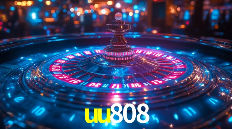 uu808 - Cassino do Fogo Vivo - uu808.com
