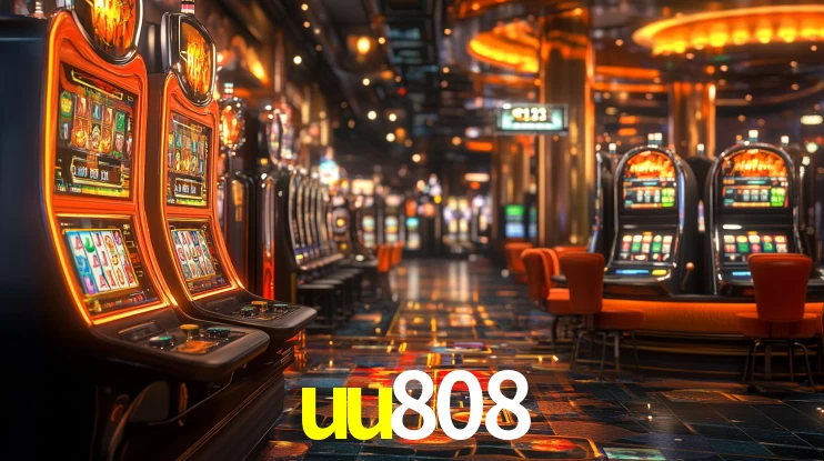 uu808: Seu Cassino Premiado com Pagamentos Rápidos