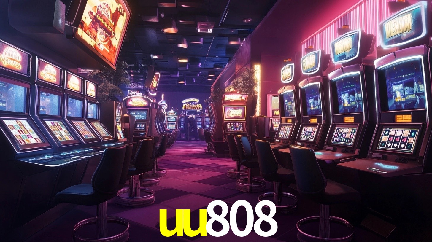 Sinta a adrenalina dos jogos de cassino com uu808