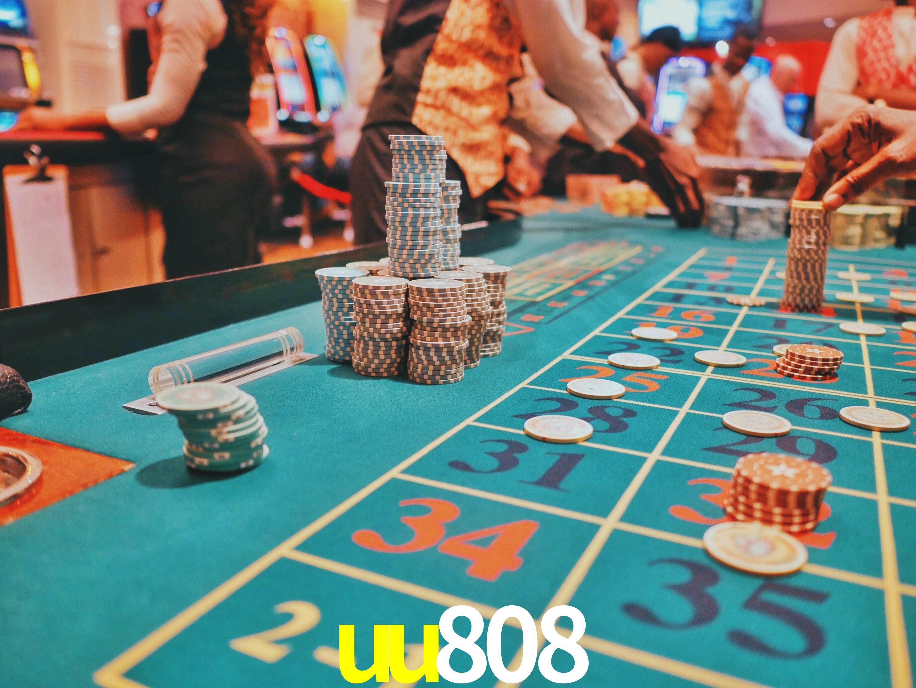 A Emoção da Loteria na uu808: Uma Chance de Mudança de Vida