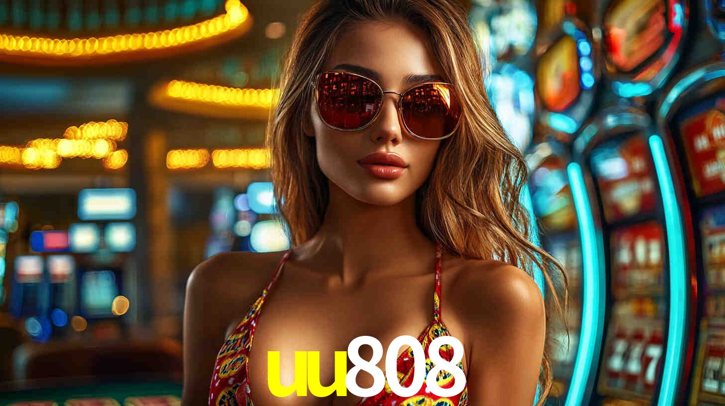 uu808: Jogos de Caça-Níqueis-Altas Recompensas, Roleta-Velocidade, Blackjack-Desafios Máximos