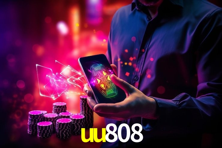 A Experiência Imersiva dos Cassinos Ao Vivo no uu808