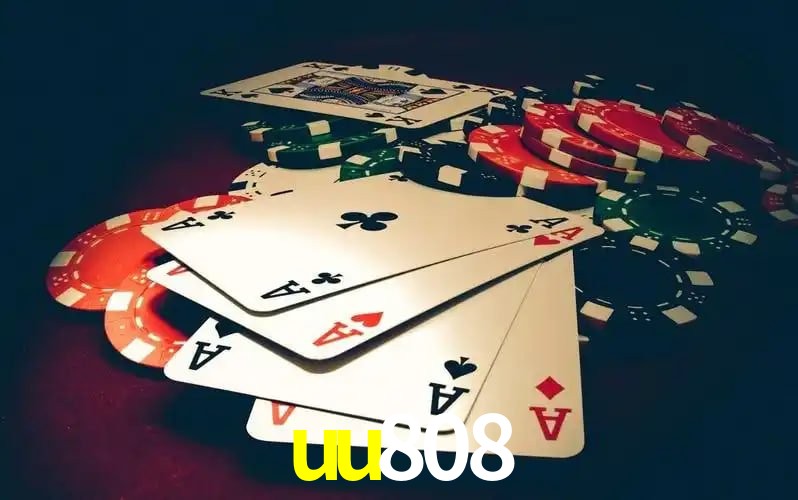 Desvendando o Mundo dos Jogos Virtuais na uu808