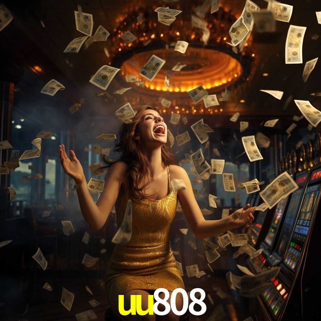 Welcome Bonus uu808