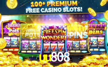 Descubra o Mundo do Cassino Online com uu808
